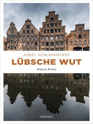 cover image of Lübsche Wut